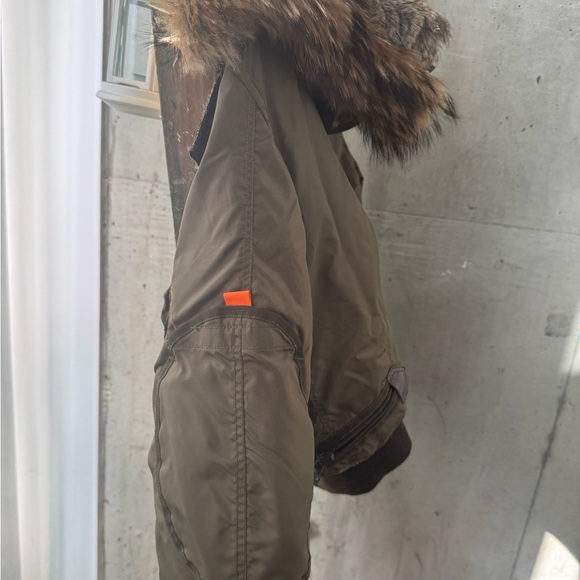 Parajumpers Bomber Jacket - Picture 5 of 6